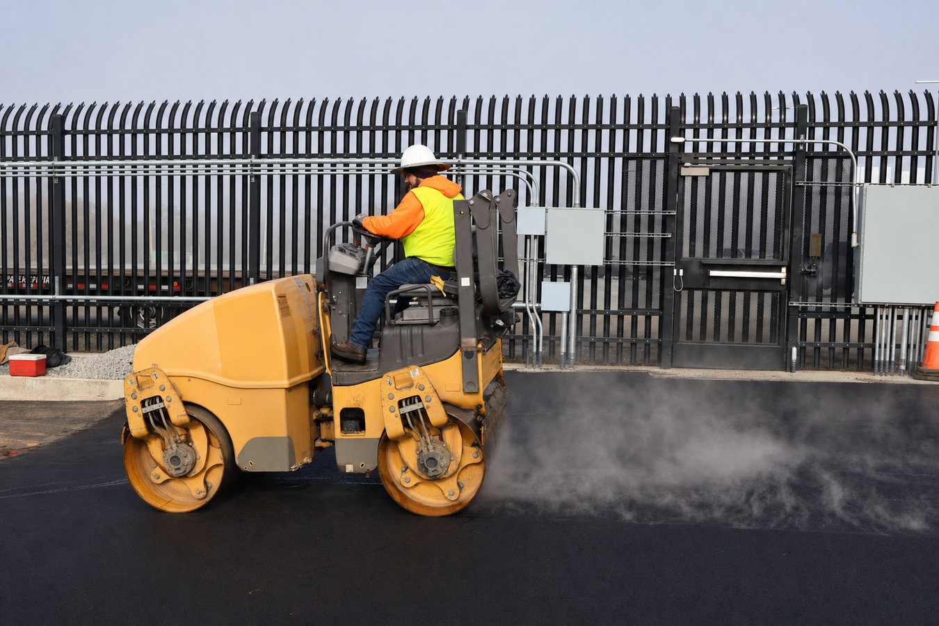 Asphalt Paving Contractor in Santa Monica, CA